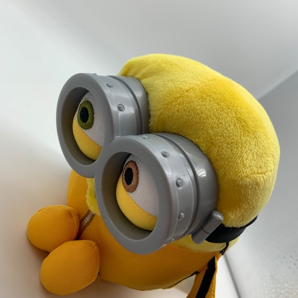 Despicable Me Minions The Rise of Gru Kung Fu Bob 5" Plush Stuffed Animal - Picture 12 of 13